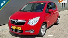 Gebruikt 2010 Opel Agila Edition Hatchback | € 1.999 (Goede deal)