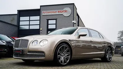 Gebruikt 2013 Bentley Continental Flying Spur Sedan | € 72.775