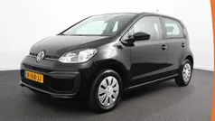 Zwart, metallic lak Gebruikt 2021 VW up! Hatchback | € 10.740 (Eerlijke prijs)