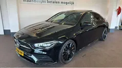Zwart Gebruikt 2022 Mercedes CLA200 Business Sedan | € 35.900 (Eerlijke prijs)