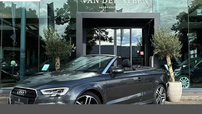 Grijs Gebruikt 2016 Audi A3 Cabriolet S-Line Cabriolet | € 25.745 (Eerlijke prijs)