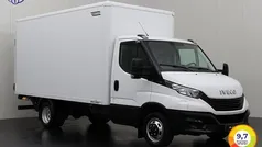 Wit Gebruikt 2022 Iveco Daily Van | € 24.800 (Eerlijke prijs)