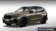 Manhattan metallic (groen metallic) Gebruikt 2022 BMW X5 Executive SUV | € 66.900 (Eerlijke prijs)