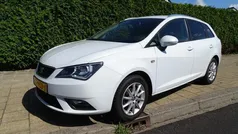 Wit Gebruikt 2015 Seat Ibiza ST Style Stationwagen | € 6.950 (Eerlijke prijs)