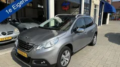Grijs Gebruikt 2016 Peugeot 2008 Allure SUV | € 6.999 (Eerlijke prijs)
