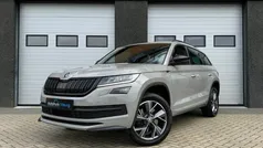 Grijs Gebruikt 2020 Skoda Kodiaq SportLine SUV | € 37.990 (Eerlijke prijs)