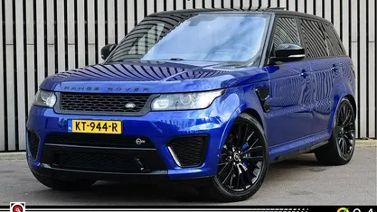 Occasion Land Rover Range Rover SVR 551 PK (405 kW) 2015 SUV