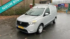 Zilver Gebruikt 2018 Dacia Dokker Van | € 5.245 (Goede deal)