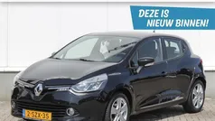 Zwart Gebruikt 2014 Renault Clio IV Dynamique Hatchback | € 6.750 (Eerlijke prijs)