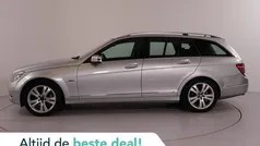 Gebruikt 2010 Mercedes C180 Avantgarde Stationwagen | € 7.650 (Goede deal)
