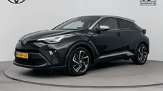 Zwart Gebruikt 2020 Toyota C-HR SUV | € 26.445 (Eerlijke prijs)