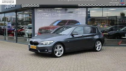 Gebruikt 2018 BMW 120 Sport Line Hatchback | € 15.250 (Eerlijke prijs)