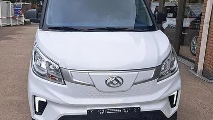 Wit Nieuw 2025 Maxus eDeliver 3 Van | € 20.900 (Eerlijke prijs)