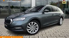 Gebruikt 2021 Skoda Octavia Business Line Stationwagen | € 23.900 (Eerlijke prijs)