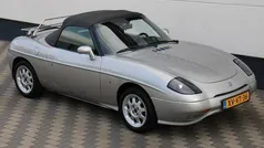 Grijs Gebruikt 1999 Fiat Barchetta Cabriolet | € 7.995 (Eerlijke prijs)