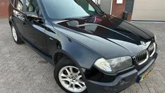 Gebruikt 2005 BMW X3 Executive SUV | € 5.750 (Goede deal)
