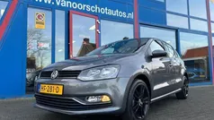 Grijs Gebruikt 2015 VW Polo Comfortline Hatchback | € 11.950 (Eerlijke prijs)