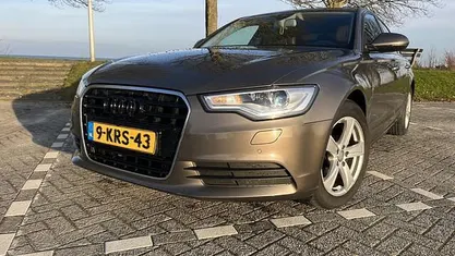 Occasion 2013 Audi A6 Sedan | € 11.499 (Eerlijke prijs)