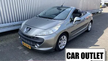 Occasion Peugeot 207 CC 120 PK (88 kW) 2007 Cabriolet