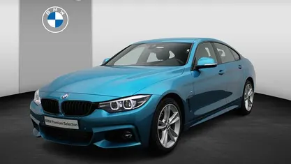 Blauw Occasion 2019 BMW 418 Executive Coupé | € 26.950 (Eerlijke prijs)