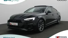 Zwart Gebruikt 2024 Audi A5 Sportback Advanced Hatchback | € 48.900 (Eerlijke prijs)
