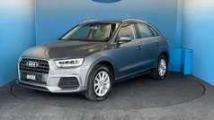 Grijs Gebruikt 2016 Audi Q3 Sport SUV | € 22.490 (Eerlijke prijs)