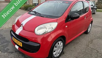Gebruikt 2006 Citroën C1 Hatchback | € 1.450 (Eerlijke prijs)