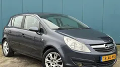 Gebruikt 2007 Opel Corsa Cosmo Hatchback | € 3.299 (Eerlijke prijs)