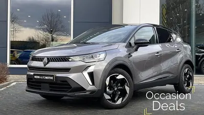 Occasion 2025 Renault Captur Techno SUV | € 29.745 (Eerlijke prijs)