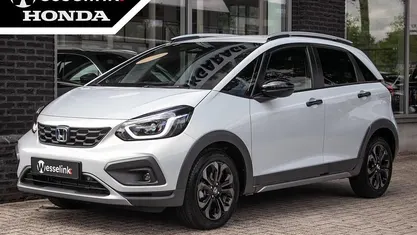 Zilver Gebruikt 2025 Honda Jazz Advance Hatchback | € 31.750 (Eerlijke prijs)