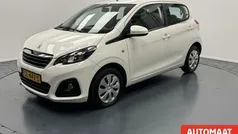 Gebruikt 2018 Peugeot 108 Active Hatchback | € 11.500 (Eerlijke prijs)