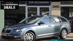 Gebruikt 2020 Skoda Octavia Business Line Stationwagen | € 18.545 (Super prijs)