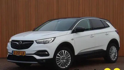Occasion Opel Grandland X Innovation 131 PK (96 kW) 2019 SUV