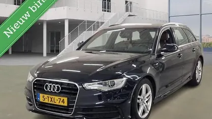 Occasion Audi A6 Sport 179 PK (131 kW) 2014 Stationwagen