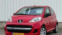 Gebruikt 2012 Peugeot 107 Hatchback | € 2.749 (Eerlijke prijs)