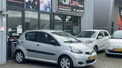 Gebruikt 2009 Toyota Aygo Hatchback | € 3.490 (Eerlijke prijs)