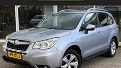 Gebruikt 2016 Subaru Forester Premium SUV | € 23.995 (Eerlijke prijs)
