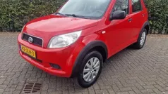 Rood Gebruikt 2009 Daihatsu Terios SUV | € 5.995 (Eerlijke prijs)