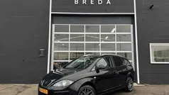 Zwart Gebruikt 2011 Seat Altea XL Reference MPV | € 4.245 (Eerlijke prijs)