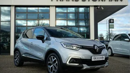 Zilver metallic Gebruikt 2019 Renault Captur Intens SUV | € 14.950 (Eerlijke prijs)