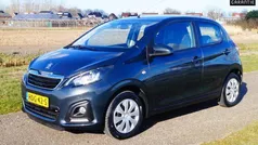 Grijs Gebruikt 2015 Peugeot 108 Active Hatchback | € 7.435 (Eerlijke prijs)