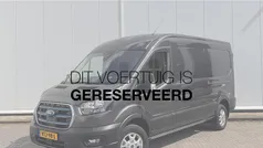 Gebruikt 2025 Ford E-Transit Trend Van | € 42.995 (Eerlijke prijs)