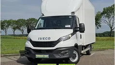 Wit Gebruikt 2022 Iveco Daily Van | € 25.900 (Super prijs)