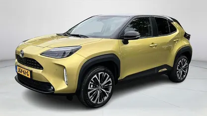 Geel Gebruikt 2022 Toyota Yaris Cross Executive SUV | € 26.950 (Eerlijke prijs)
