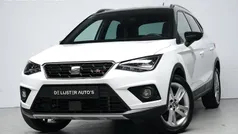 Wit Gebruikt 2019 Seat Arona FR Sport SUV | € 17.945 (Eerlijke prijs)