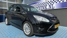 Zwart Gebruikt 2014 Ford C-MAX Titanium MPV | € 6.750 (Eerlijke prijs)
