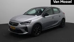 Grijs Gebruikt 2023 Opel Corsa GS Line Hatchback | € 16.940 (Eerlijke prijs)
