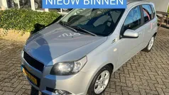 Grijs Gebruikt 2011 Chevrolet Aveo LS Hatchback | € 3.145 (Eerlijke prijs)