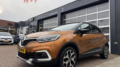 Occasion Renault Captur Intens 2018 Oranje SUV
