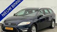Blauw Gebruikt 2012 Ford Mondeo Titanium Stationwagen | € 7.700 (Eerlijke prijs)